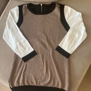 Women’s Color Block Sweater